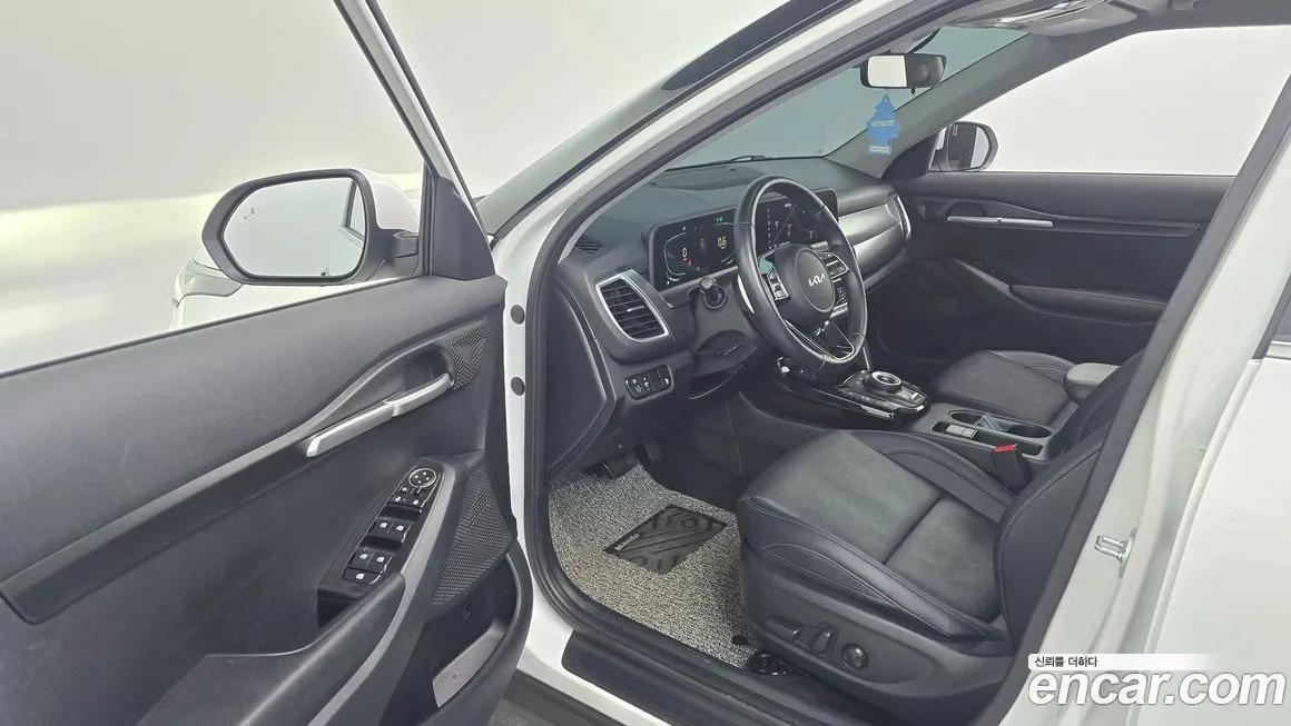 Kia Seltos 2024 из KR, фото 10