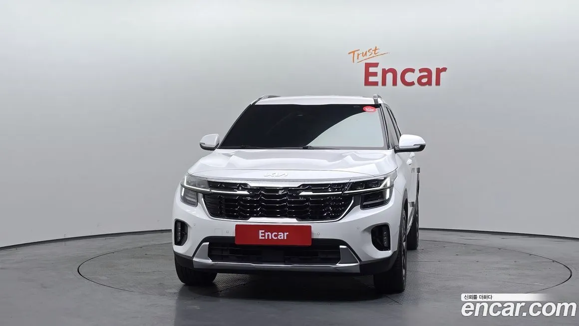 Kia Seltos 2024 из KR, фото 3