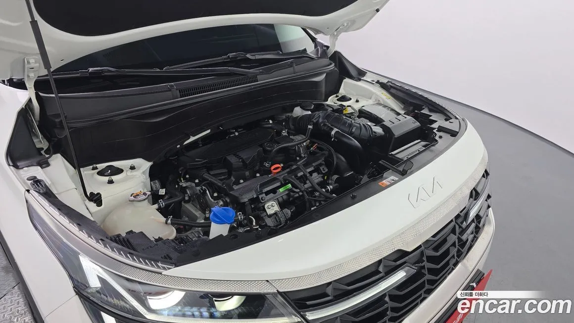 Kia Seltos 2024 из KR, фото 6