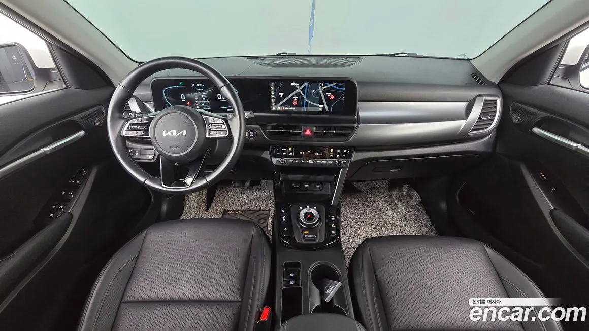 Kia Seltos 2024 из KR, фото 7