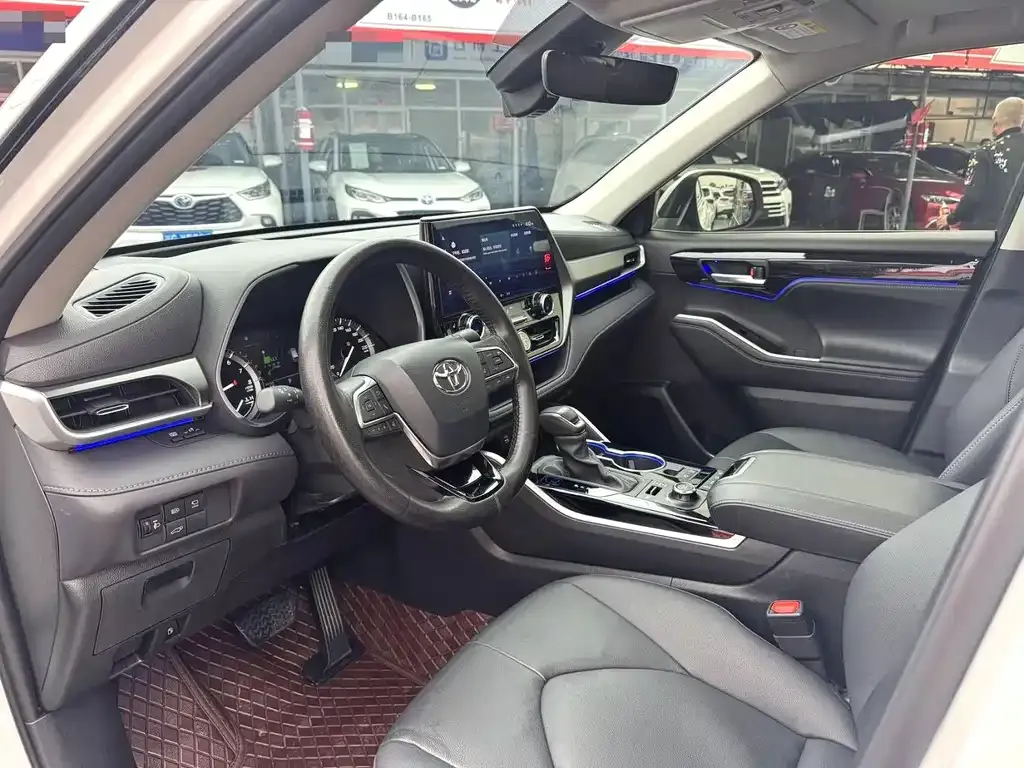 Toyota Highlander 2024 из CN, фото 7