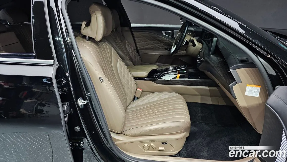 Kia K8 2022 из KR, фото 10