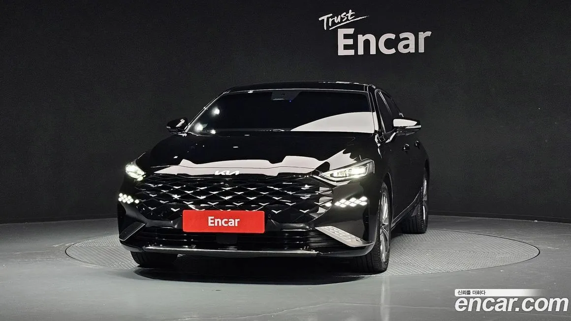 Kia K8 2022 из KR, фото 3