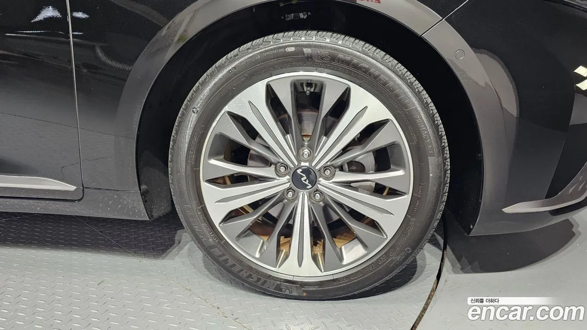 Kia K8 2022 из KR, фото 5