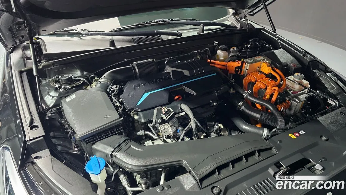 Kia K8 2022 из KR, фото 6