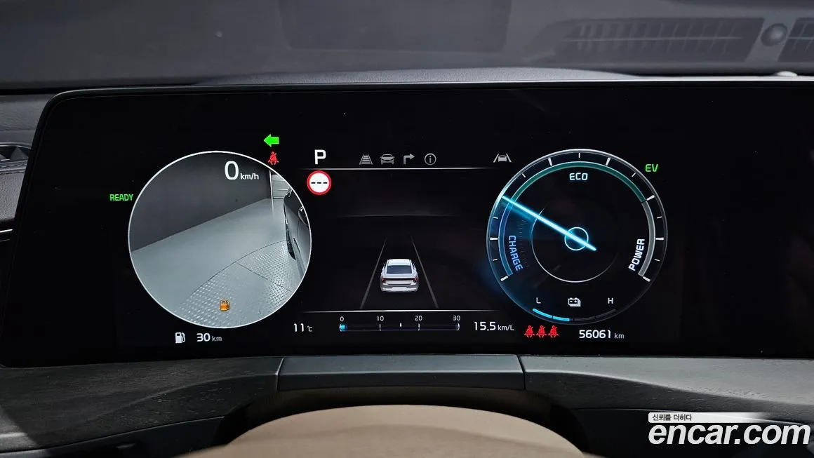 Kia K8 2022 из KR, фото 8