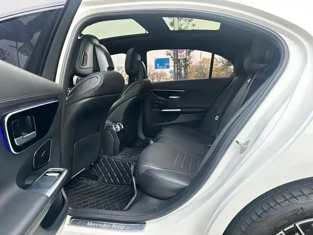 Mercedes-Benz C-Class 2022 из CN, фото 10