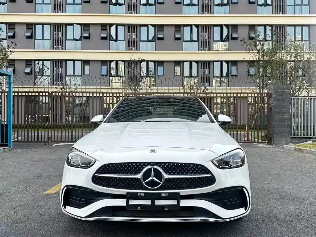 Mercedes-Benz C-Class 2022 из CN, фото 2