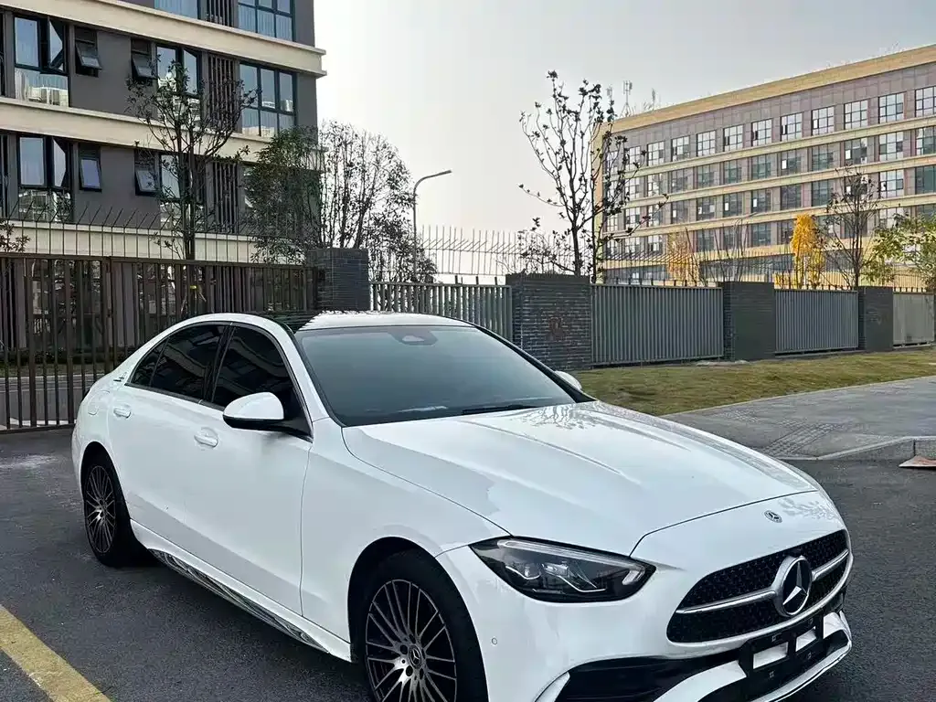 Mercedes-Benz C-Class 2022 из CN, фото 3