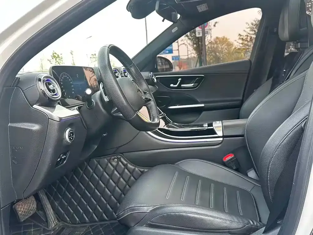Mercedes-Benz C-Class 2022 из CN, фото 4