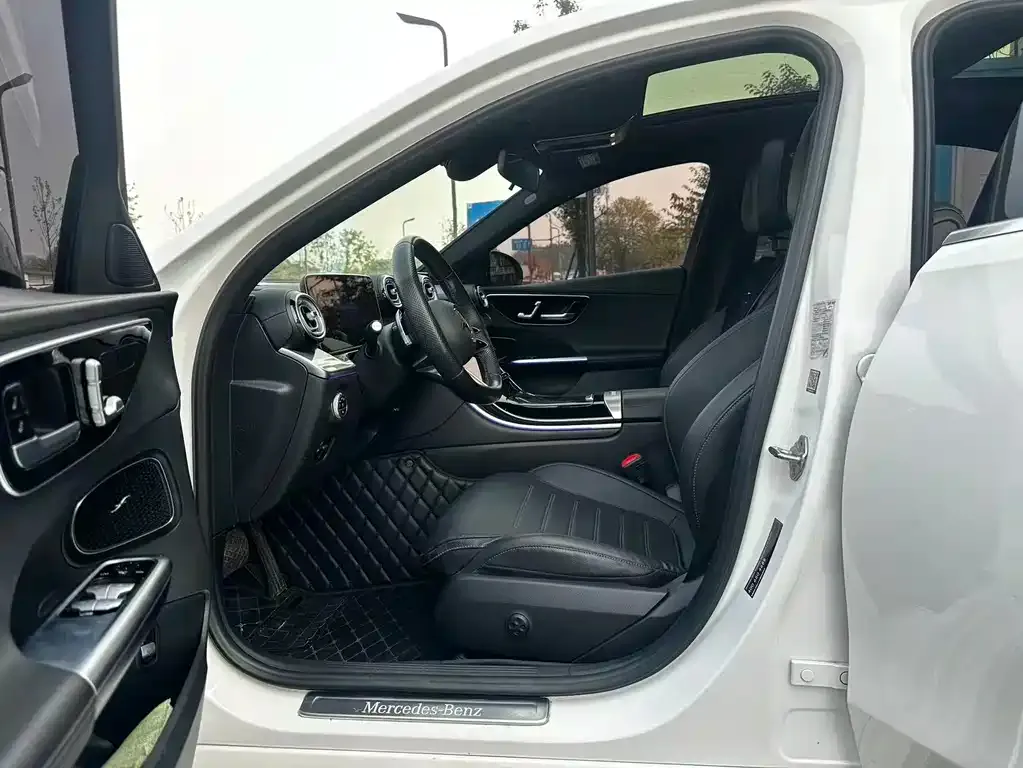 Mercedes-Benz C-Class 2022 из CN, фото 5