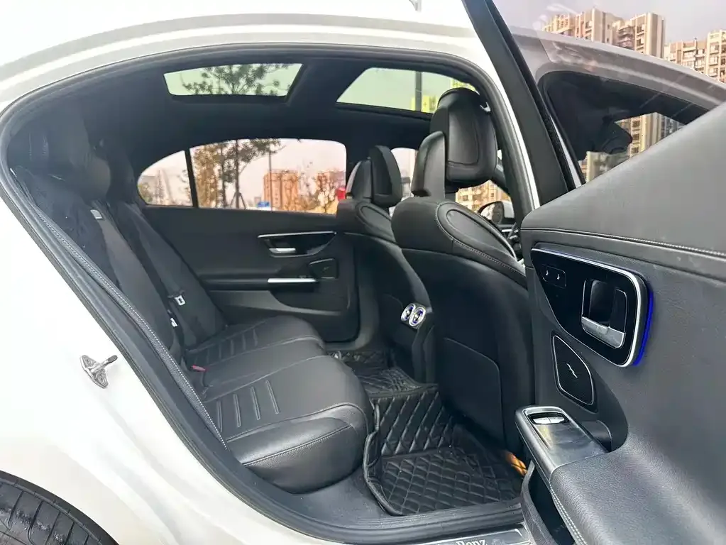 Mercedes-Benz C-Class 2022 из CN, фото 6