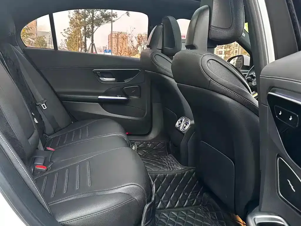 Mercedes-Benz C-Class 2022 из CN, фото 7