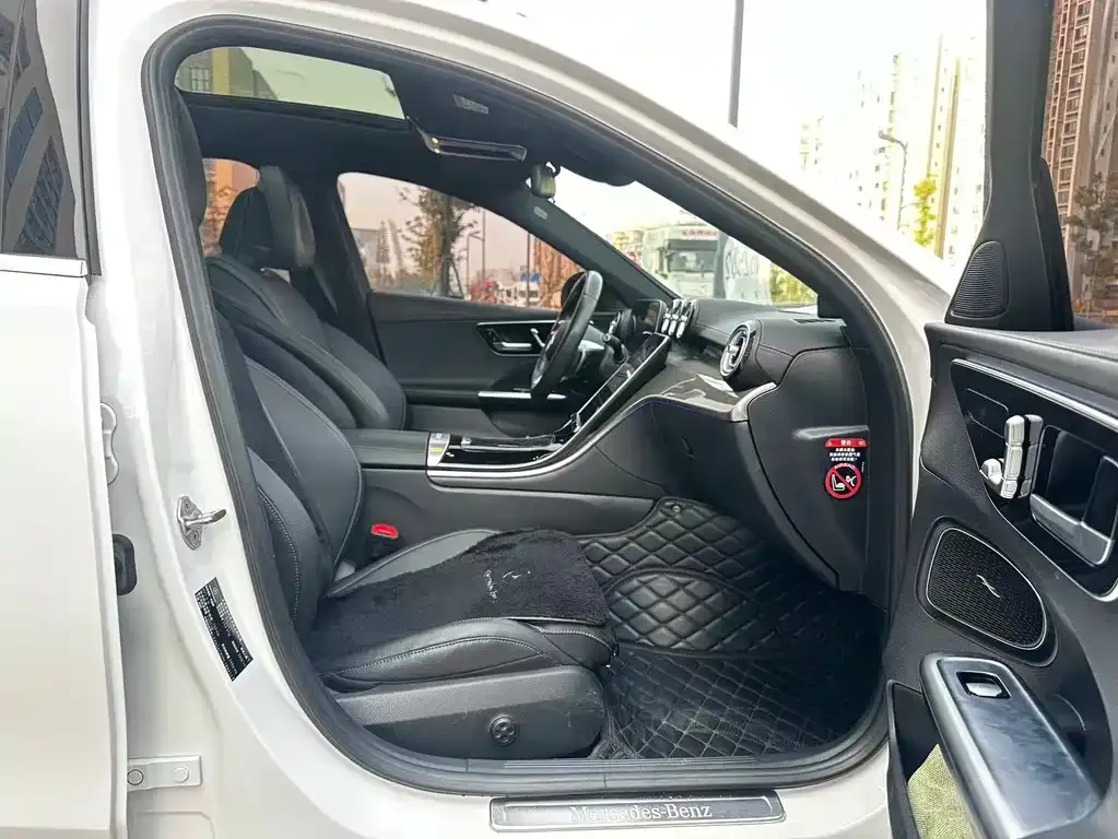 Mercedes-Benz C-Class 2022 из CN, фото 8