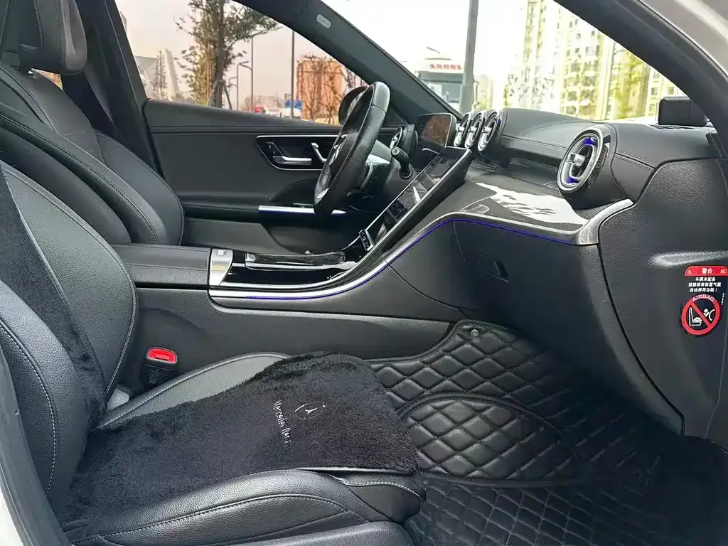 Mercedes-Benz C-Class 2022 из CN, фото 9