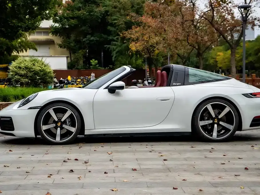 Porsche 911 2022 из CN, фото 6