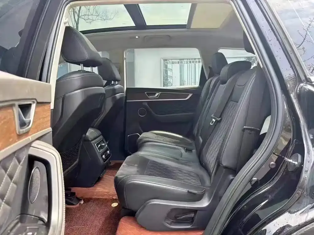 Hongqi HS7 2021 из CN, фото 6