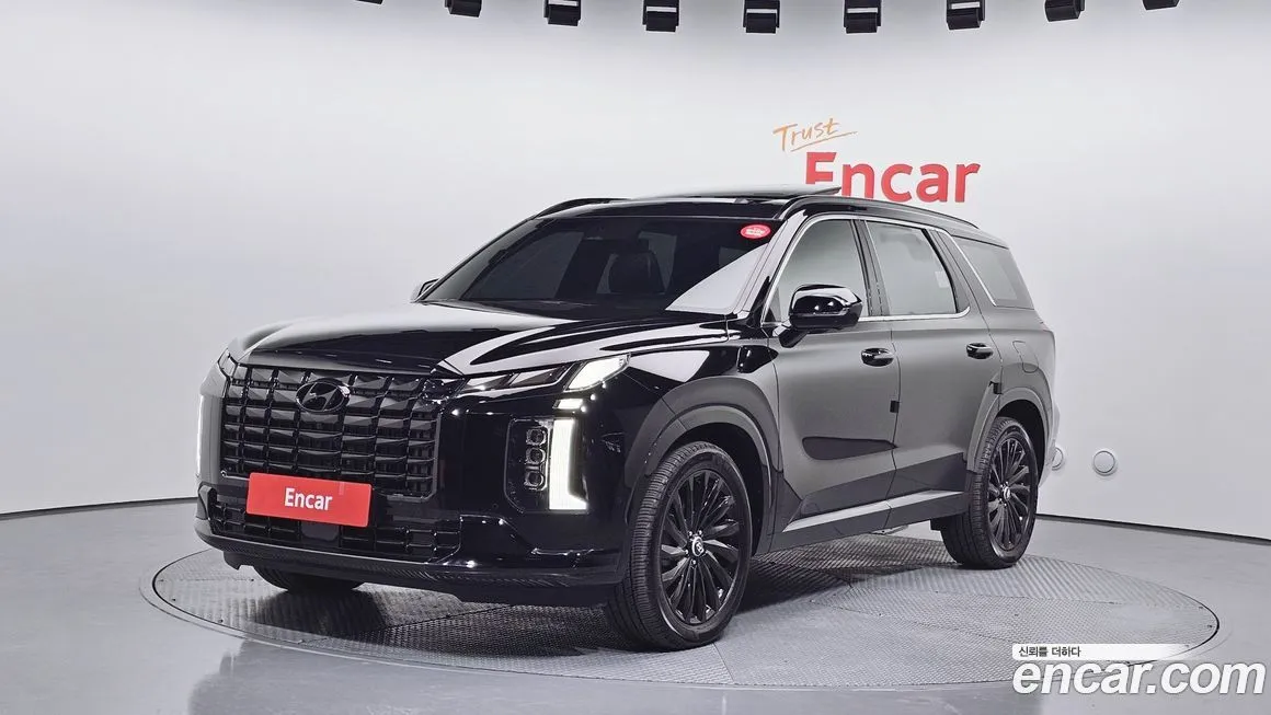Hyundai Palisade 2024 из KR, фото 1