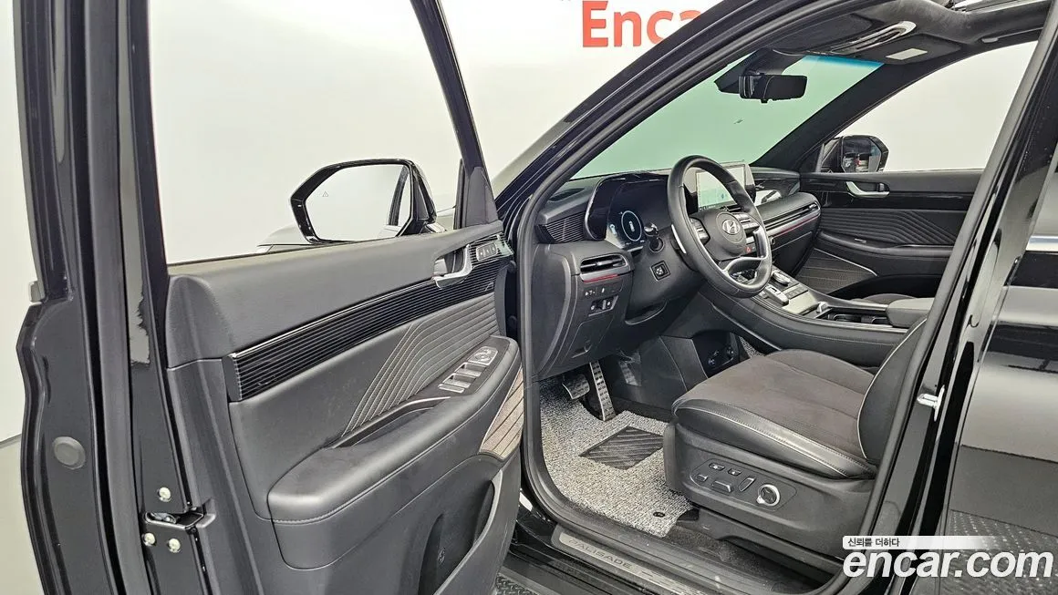 Hyundai Palisade 2024 из KR, фото 10