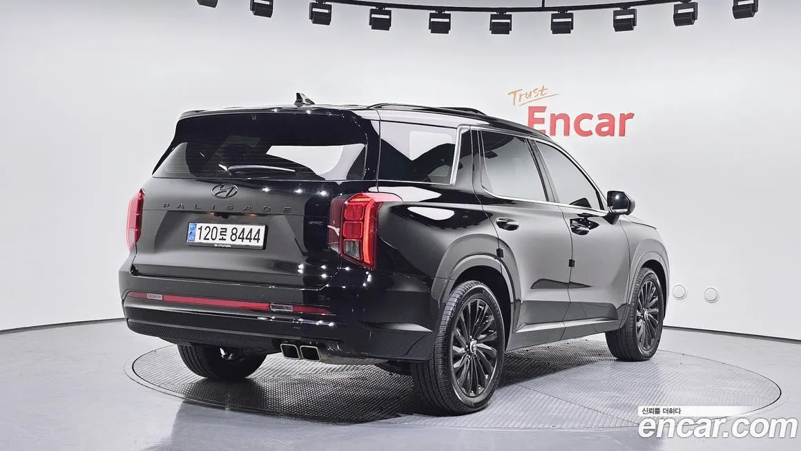 Hyundai Palisade 2024 из KR, фото 2