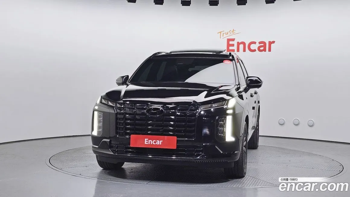 Hyundai Palisade 2024 из KR, фото 3