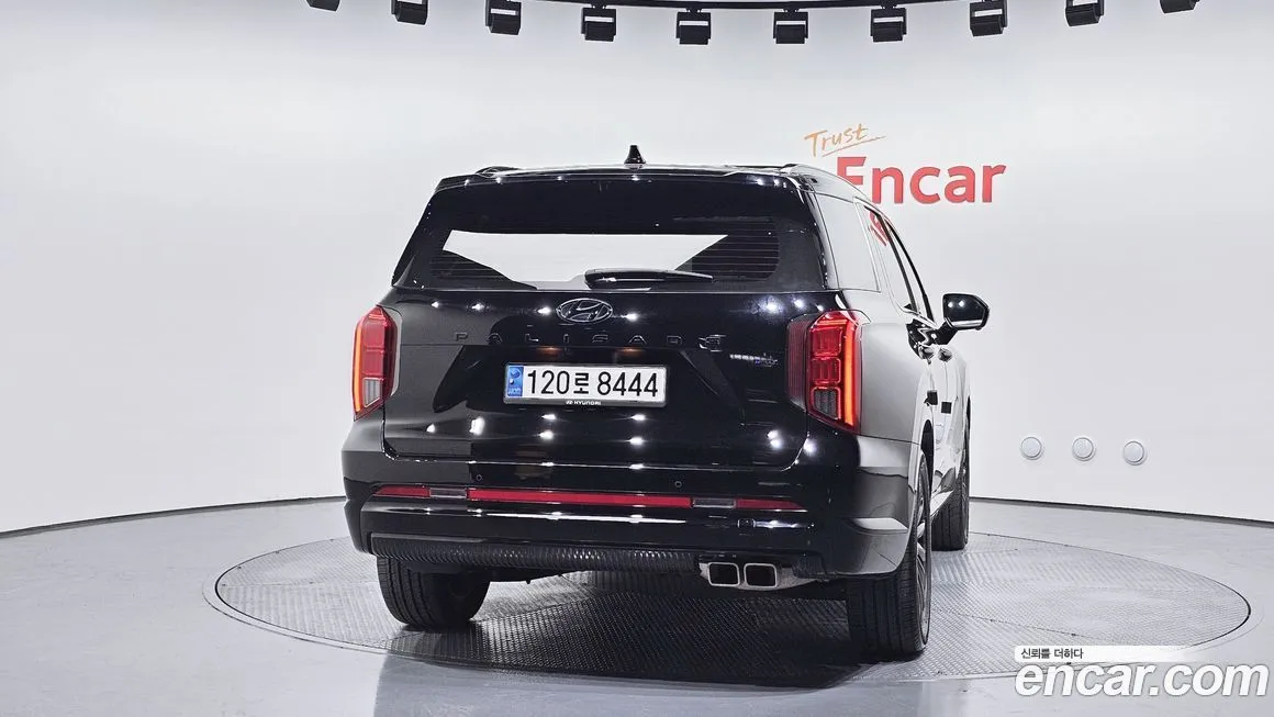Hyundai Palisade 2024 из KR, фото 4