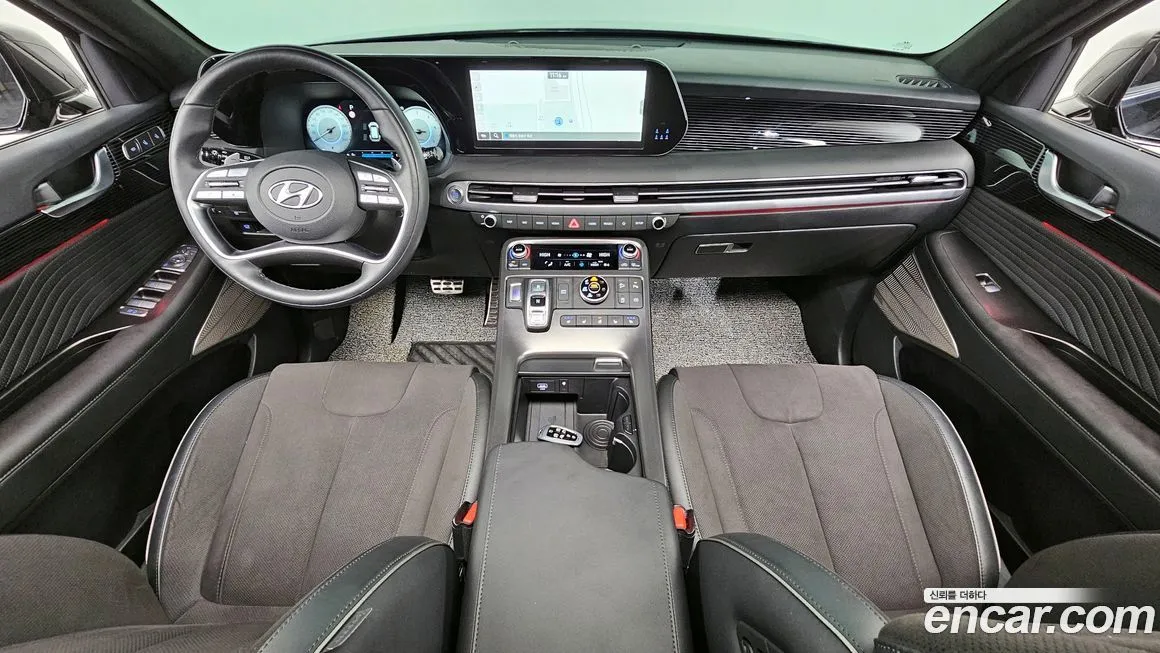 Hyundai Palisade 2024 из KR, фото 7
