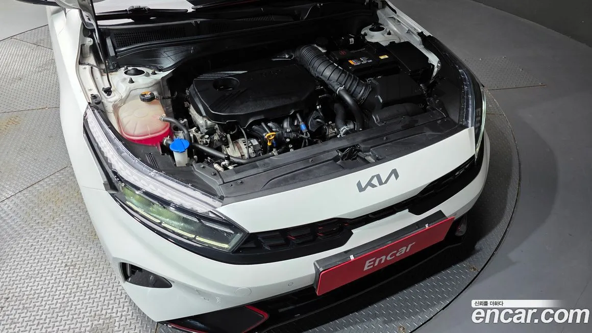 Kia K3 2022 из KR, фото 6