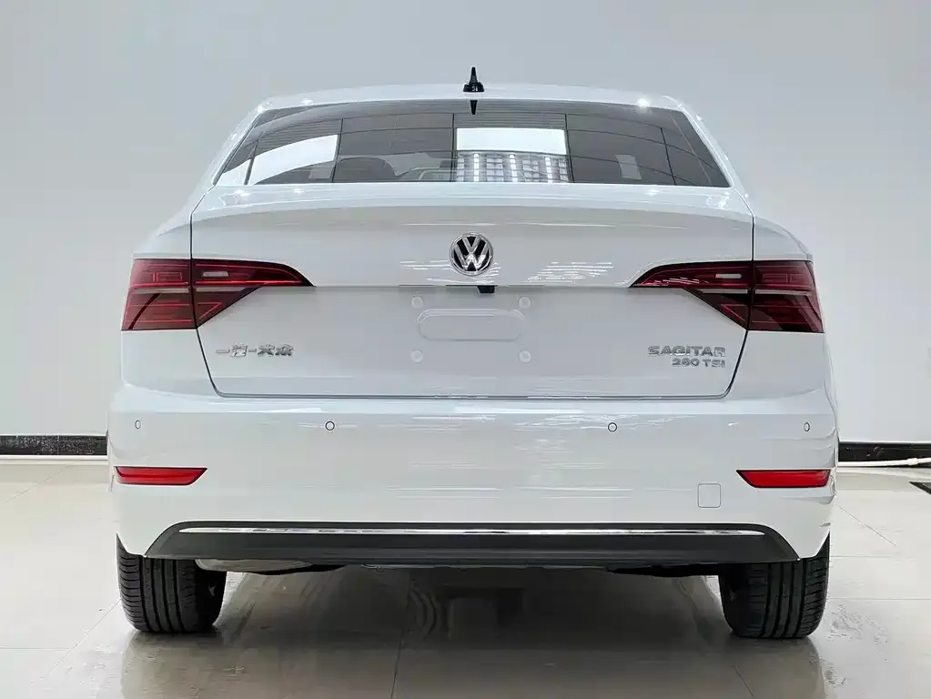 Volkswagen Sagitar 2022 из CN, фото 5