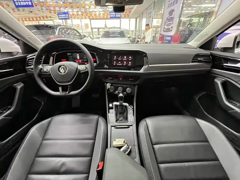 Volkswagen Sagitar 2022 из CN, фото 9
