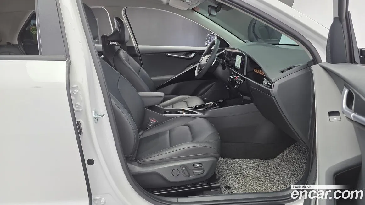 Kia Niro 2022 из KR, фото 10