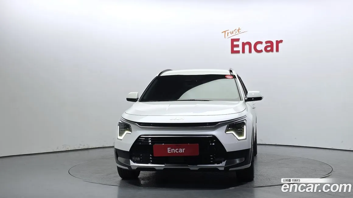 Kia Niro 2022 из KR, фото 3