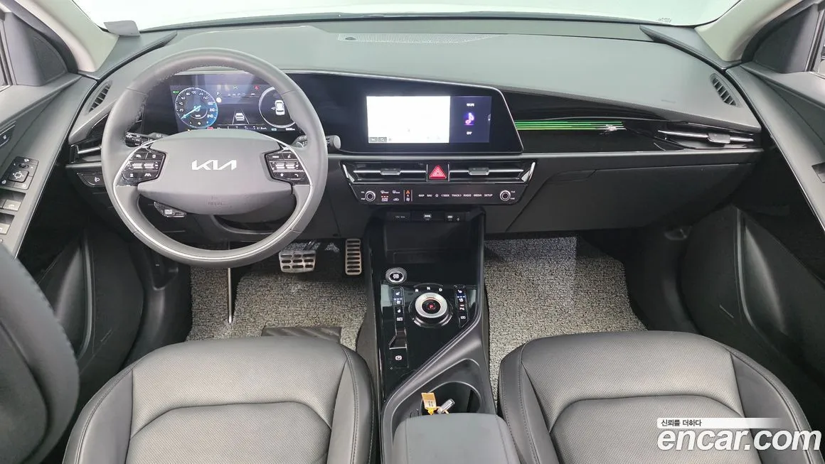 Kia Niro 2022 из KR, фото 7