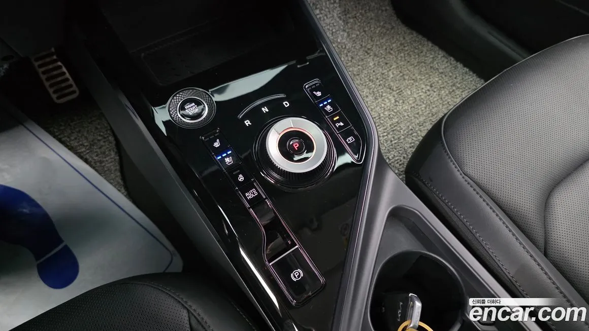 Kia Niro 2022 из KR, фото 9