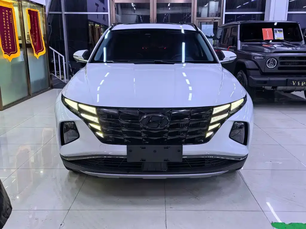 Hyundai Tucson 2024 из CN, фото 2
