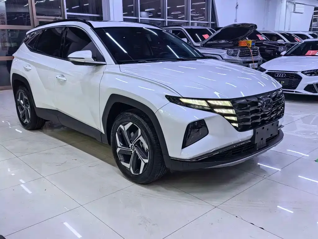 Hyundai Tucson 2024 из CN, фото 3