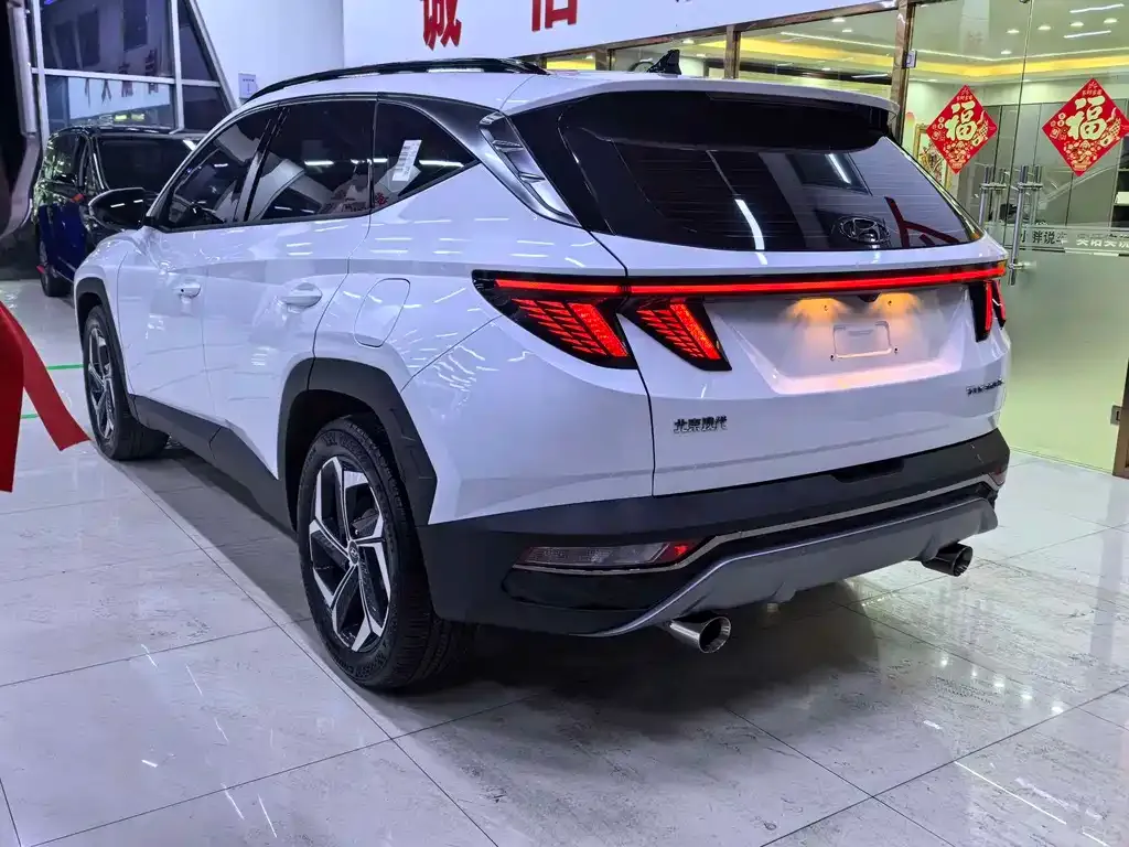 Hyundai Tucson 2024 из CN, фото 4