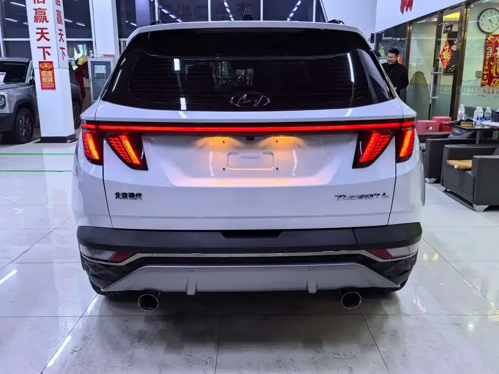 Hyundai Tucson 2024 из CN, фото 5