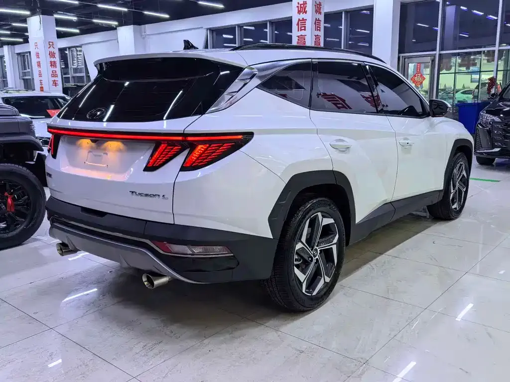Hyundai Tucson 2024 из CN, фото 6