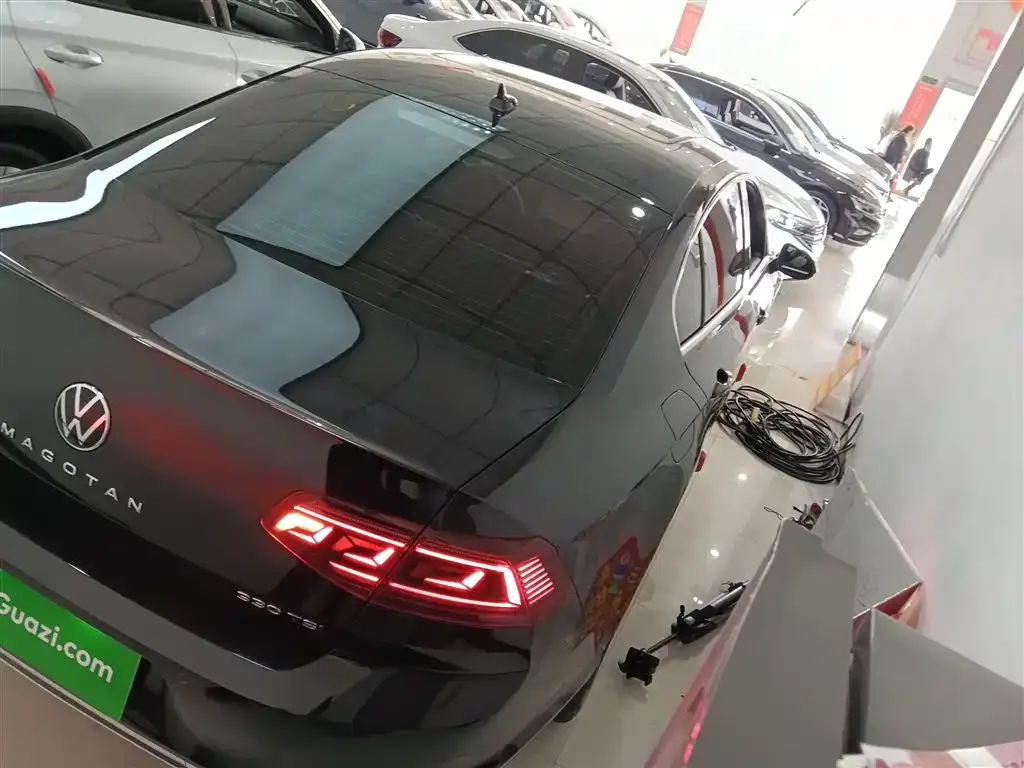 Volkswagen Magotan 2023 из CN, фото 7
