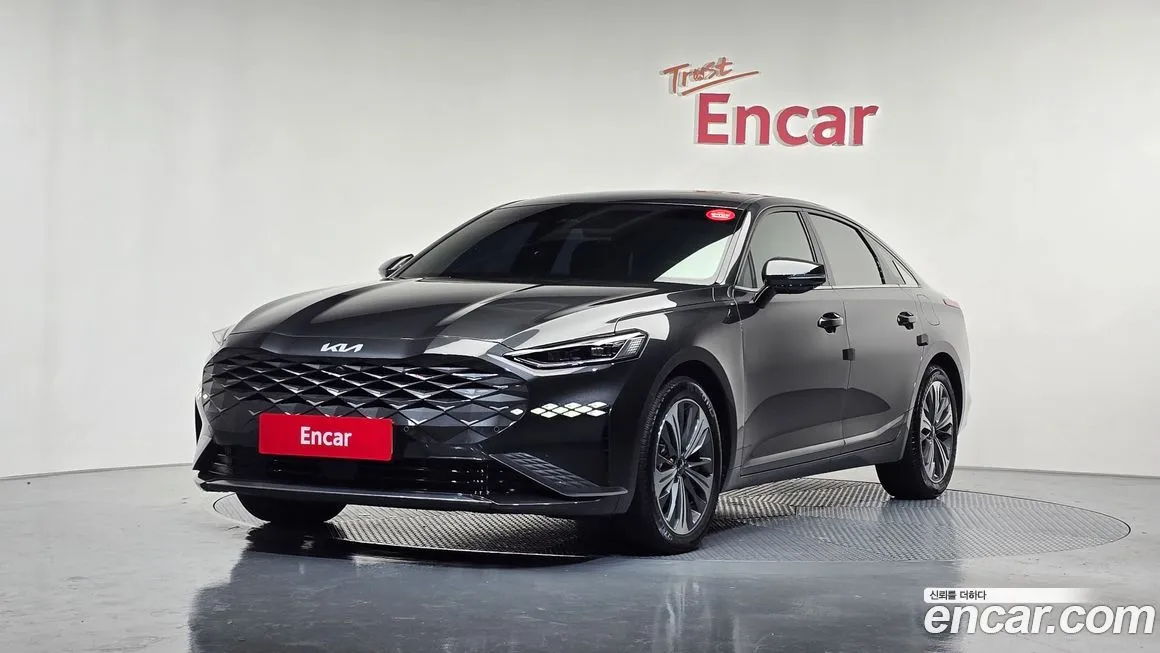 Kia K8 2023 из KR, фото 1