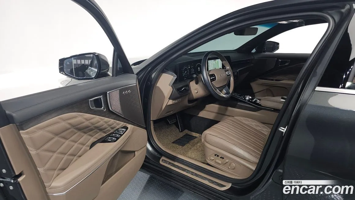 Kia K8 2023 из KR, фото 10