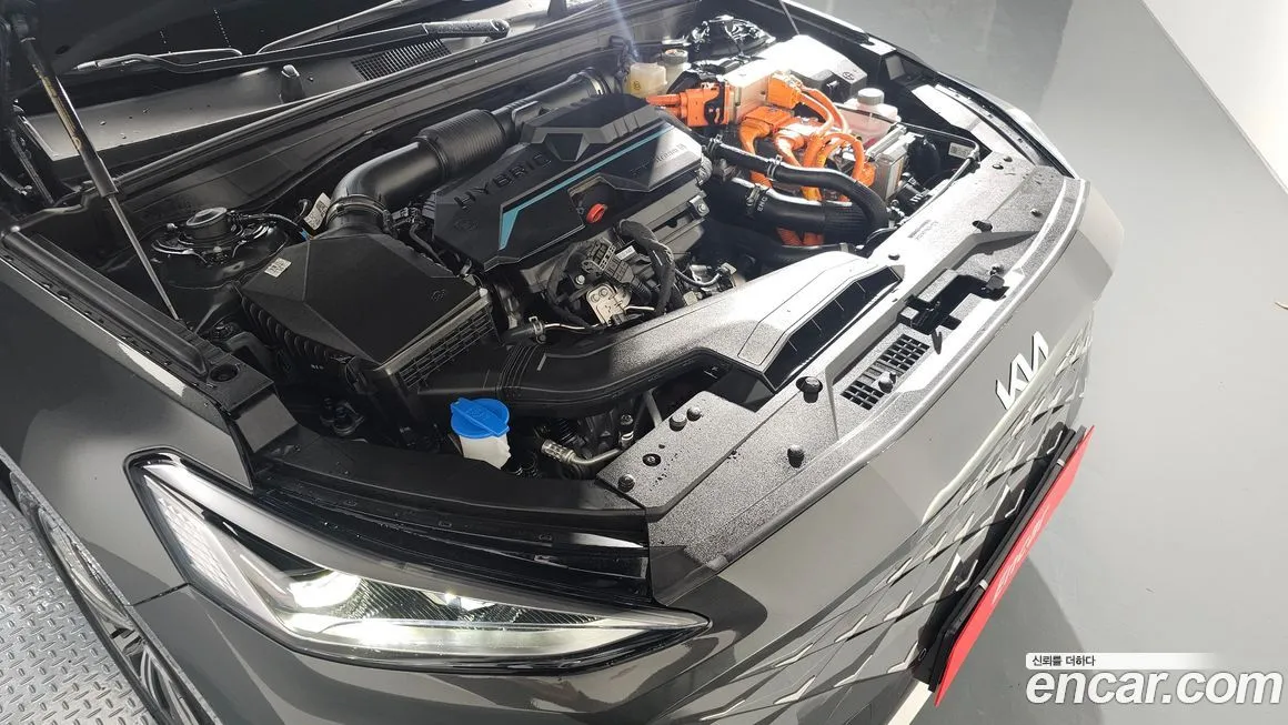 Kia K8 2023 из KR, фото 6
