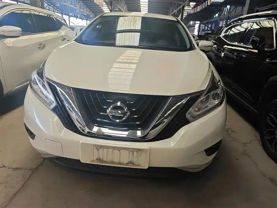Nissan Murano 2023 из CN, фото 2