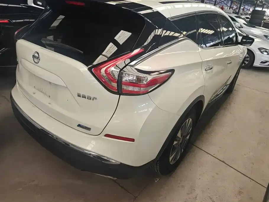 Nissan Murano 2023 из CN, фото 3