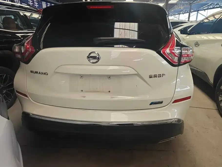 Nissan Murano 2023 из CN, фото 4
