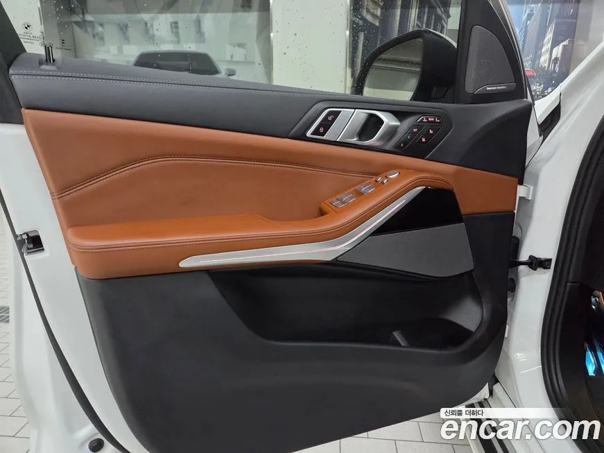 BMW X7 2024 из KR, фото 10