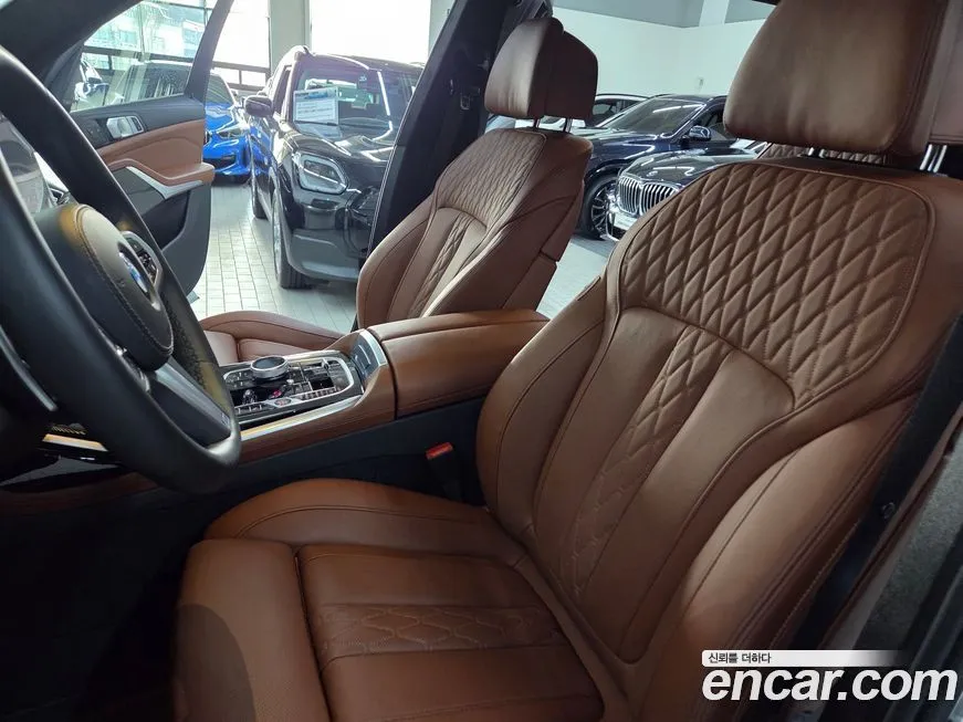 BMW X7 2024 из KR, фото 6