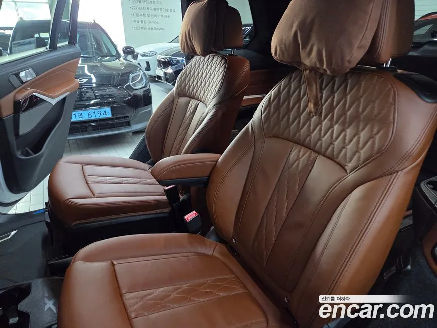 BMW X7 2024 из KR, фото 7