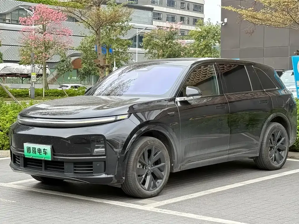 Li Auto L7 2024 из CN, фото 1